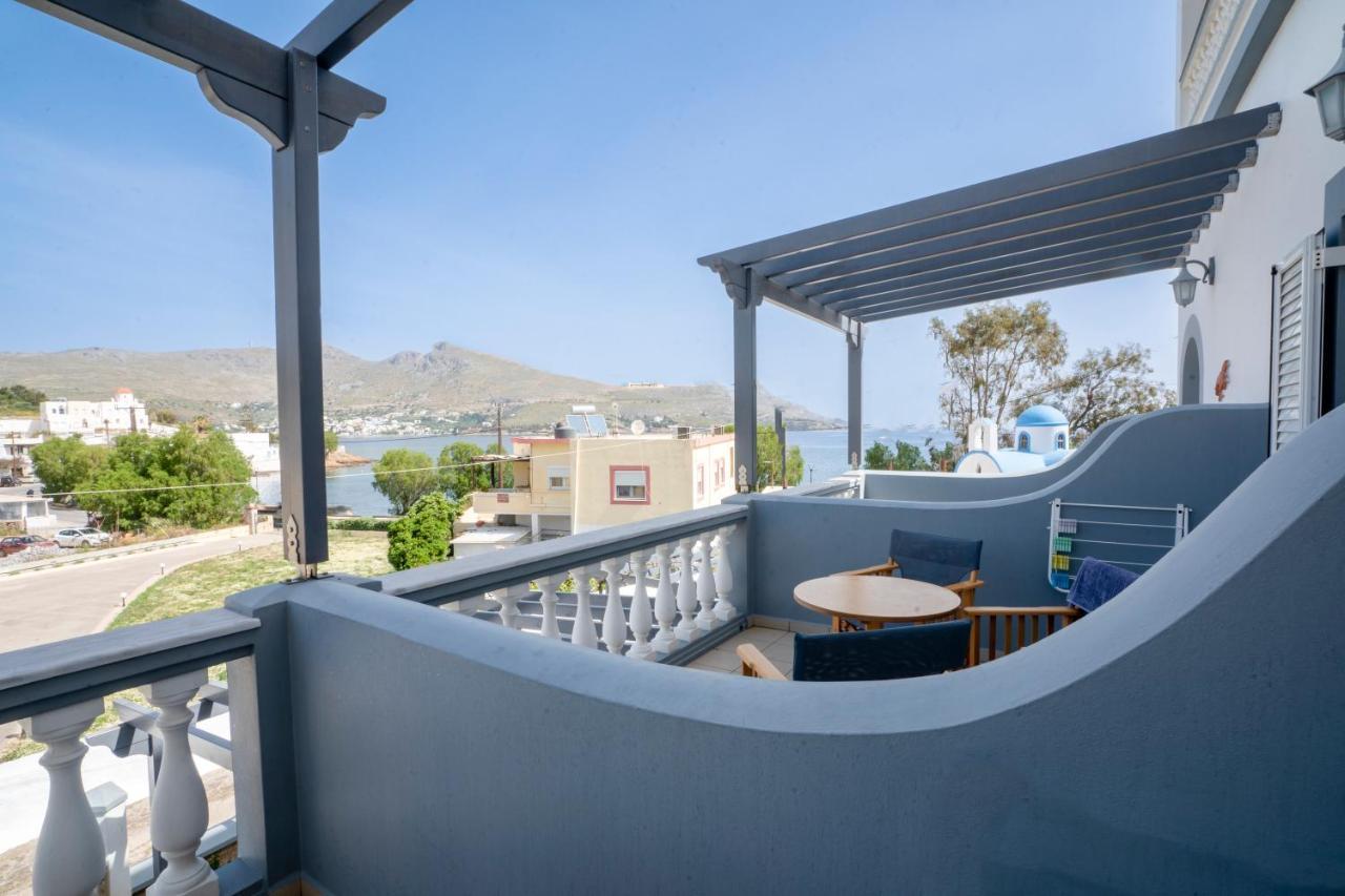 Tassos Apartments I Alinda  Exteriér fotografie